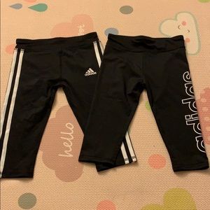 Adidas Capris